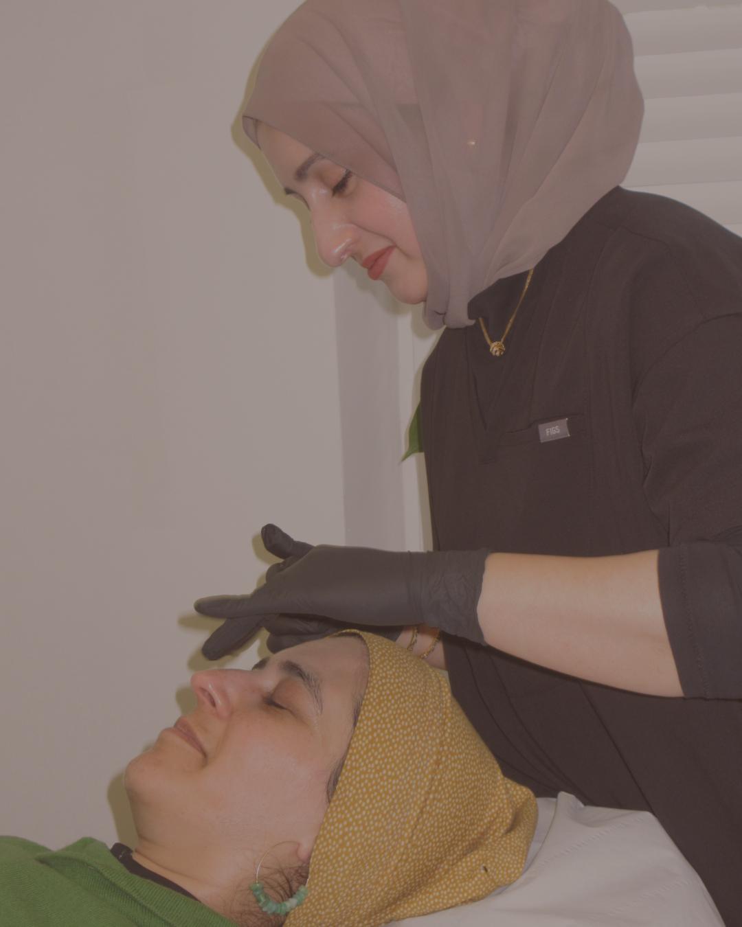 Anti-Wrinkle Injections